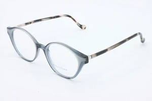 NEW FACE A FACE BULLE 1 COL 4012 GRAY AUTHENTIC FRAMES EYEGLASSES 48-17 - Picture 1 of 4