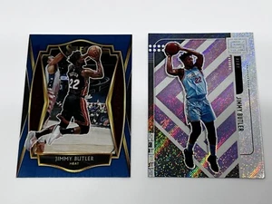 2020-21 Select Blue Retail #115 Jimmy Butler Status 2019-20 #4 - Bild 1 von 4