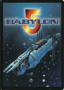 BABYLON 5 CCG - (THE SHADOWS) SINGLE RARE CARDS - Picture 1 of 66