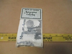 VTG NOS Metal Miniature New Hope Design 1/32 54mm Autograph MA70 Soldier WWII Br - Picture 1 of 3