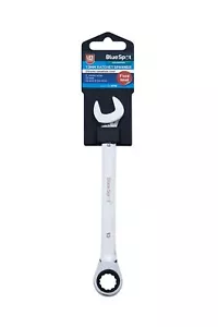 Blue Spot Tools - 13mm Ratchet Spanner Fixed Head - Picture 1 of 2