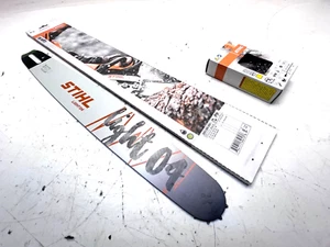 STIHL 20" Light 04 STAB & KETTE Vollmeißel 3/8 .050 72dl MS 311 361 362 390 391 - Bild 1 von 6