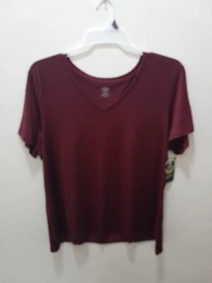 Womens Athletic Works Size 2X 20 Core Short Sleeve Tee Shirt Top NWT - Image 1 of 3