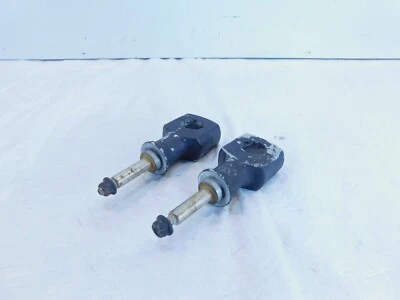 Honda VT750 VT1100 Shadow 600 750 1100 Ace Aero & Sabre Handlebar Riser Brackets - Image 1 of 4