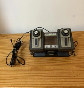 Telejuegos Atari Super Pong IV de colección • Sin probar - Imagen 1 de 8