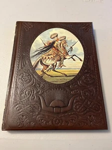 The Old West Series Time Life Books THE GREAT CHIEFS Textured hardcover book - Picture 1 of 1