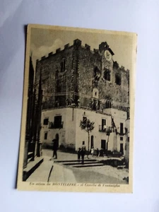 Un Saluto da Montelepre Il Castello di Ventimiglia - Imagen 1 de 2