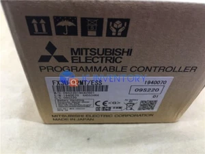 1PCS NEW Mitsubishi PLC Module FX3U-32MT-ESS Fast Ship - Picture 1 of 7