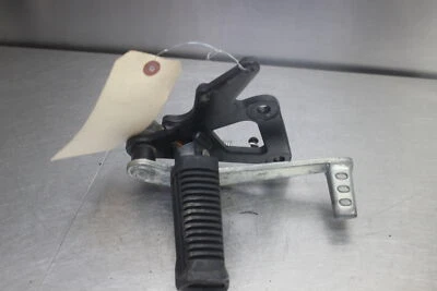 04 05 06 07 09 Suzuki GS500F GS500 GS 500 Right Rearset Peg Bracket  Foto 1 de 4