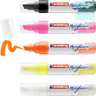 Edding 5000 acrylic marker broad - neon colours - acrylic paint markers 5-pack -