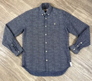 Folk Shirt Geometric Pattern Men’s Size 2 M - Picture 1 of 11