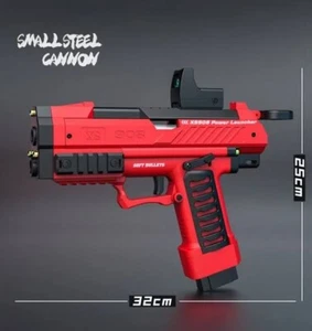 Xs908 Xing Shen High Power Competition Foam Blaster Pistol (Nerf Dart Zone) - Picture 1 of 5