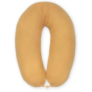 Stillkissen 190x30 XXL Seitenschläferkissen Schwangerschaftskissen Bio Baumwolle - Bild 1 von 9