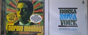 Kleines Sergio Mendes-Paket (2 CDs): Bossa Nova York & Timeless - Bild 1 von 2