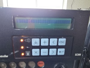 One Touch Site Controller SC500