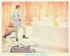 One Spy Too Many Man From Uncle Original Lobby Card Robert Vaughm Girl In Bath