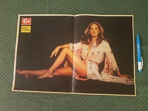 Ursula Andress 1960s Magazine Poster  - Picture 1 of 1