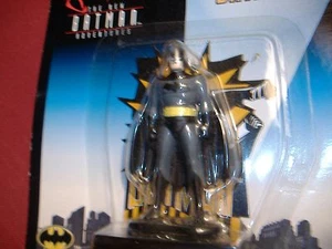 Batman The New Adventures Batman Die Cast Metall Figur Neu in Box Kenner Neu in Verpackung - Bild 1 von 3