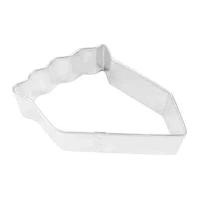 Cortador de galletas rebanadas de pastel de 3,75"" mercado de agricultores calabaza de acción de gracias meta Foto 1 de 4