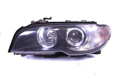 linker Halogen Front Scheinwerfer 3er BMW E46 Cabrio Coupe LCI 7165897 links - Bild 1 von 2