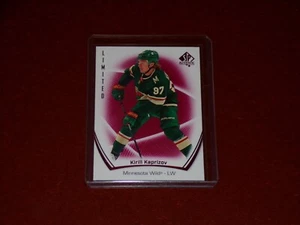 2021-22 SP Authentic Future Watch Limited Red Calen Addison - Picture 1 of 1