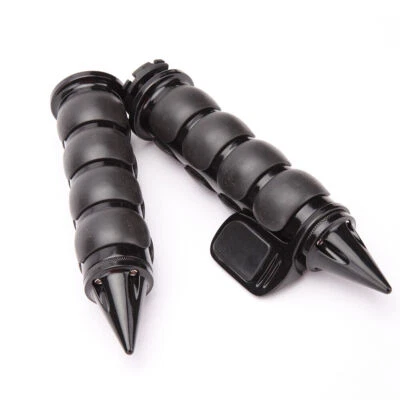 Motorcycle hand grips for Yamaha V Star 1100 1300 250 Stryker Bullet Cowl Bolt - Imagem 1 de 4