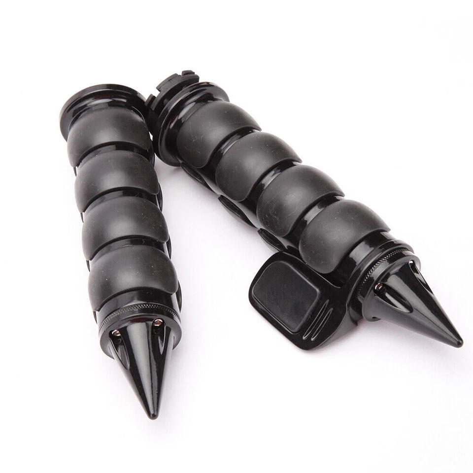 Motorcycle hand grips for Yamaha V Star 1100 1300 250 Stryker Bullet Cowl Bolt - Image 1 of 4