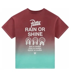 Converse x Patta Gold Standard T-Shirt Patta Gradident Gr. M [10026931-A01] - Bild 1 von 2