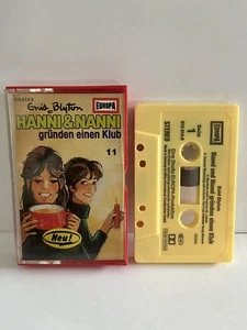 Hanni und Nanni MC Folge 11 - gründen einen Klub (515614.9) - Bild 1 von 1