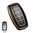 Soft Tpu Car Remote Key Case Cover Shell Fob For Great Wall Hover Brand