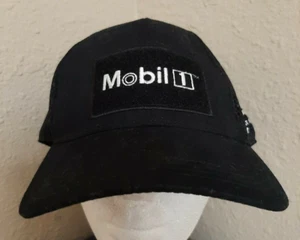 Mobil 1 Hat Adjustable Cap New, without tags - Picture 1 of 5
