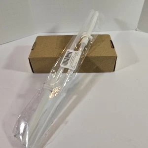 2 pajitas de repuesto PSC compatibles con pajitas reutilizables para vaso Stanley 30 oz - Imagen 1 de 2