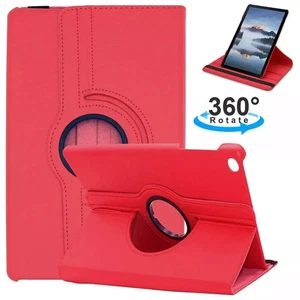Hülle für Samsung Galaxy Tablet S6 Lite 10.4" 2024 2022 2020 Leder 360° Cover - Bild 1 von 13