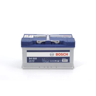 BOSCH Batterie S4 KSN 010 80 Ah / 740 A / KFZ-Starterbatterie - Bild 1 von 4