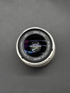 Sigma Zoom 28-80mm 1:3.5-5.6 Macro - Picture 1 of 8