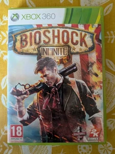 Bioshock: Infinite - Xbox 360 - Complete With Manual - Free P&P - Picture 1 of 2