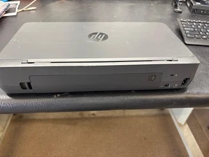 HP OfficeJet 200 Mobile Printer | HP ePrint | Wireless Direct Printing | CZ993A - Picture 1 of 4