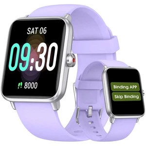 Pedometer Watch Senior Friendly No App/Phone Required, Waterproof Fitness Tra... - Picture 1 of 7