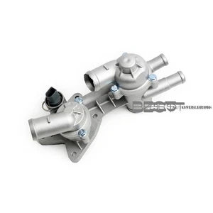 Dual Thermostat Assembly Fit For 03C121111AM POLO Seat IBIZA BTS 1.6T EA111 STD - Picture 1 of 11