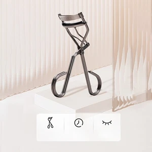 1PC New Woman Eyelash Curler Cosmetic Makeup Tools Curler Lash Lift Tool Beauty - Bild 1 von 9