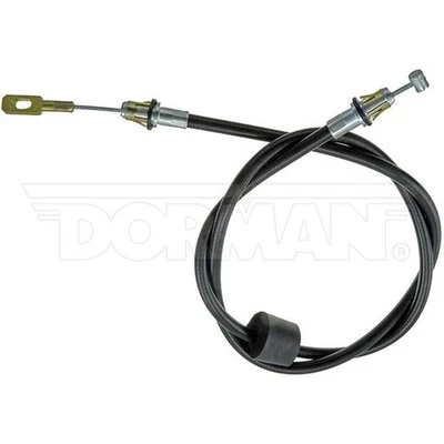 Cable de freno de estacionamiento Dorman C94724 para Chevrolet Pontiac Camaro Firebird 93-97 Foto 1 de 4
