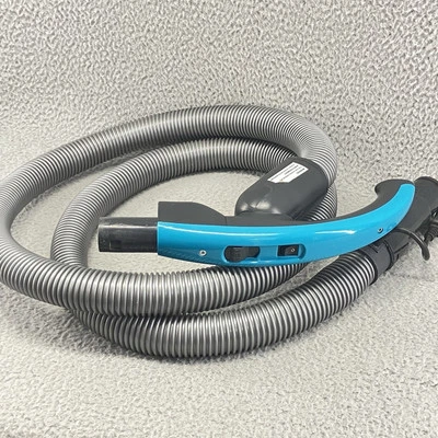 Manguera y mango de repuesto para aspiradora Eureka Complete Clean Canister FUNCIONA PROBADO Foto 1 de 4