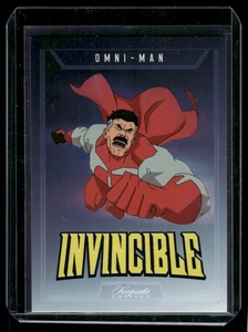 2025 Keepsake Invincible Season 1 #11 Omni-Man BASE - Picture 1 of 2