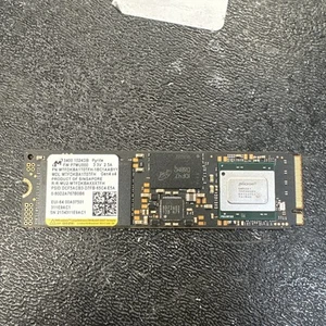 Micron 3400 MTFDKBA1T0TFH-1BC1AABYY 1TB NVMe M.2 2280 Solid State Drive SSD - Bild 1 von 1