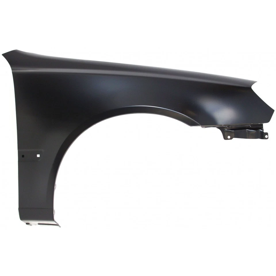 For Hyundai Accent 2003-2006 Front Fender Passenger Side Steel Primed Foto 1 de 4
