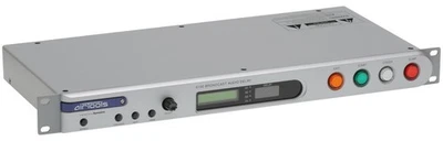 Symetrix Airtools 6100 AES Digital Audio Broadcast Profanity Delay DUMP Button - Image 1 of 4