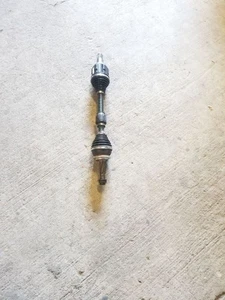 16 17 18 19 20 21 TOYOTA PRIUS VIN FU DRIVER LEFT AXLE SHAFT OEM - Picture 1 of 12