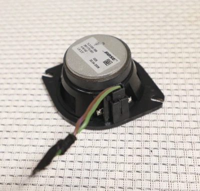 Altavoz panel de ajuste trasero Porsche Cayenne Bose 2008-10 7L5035399 Foto 1 de 4