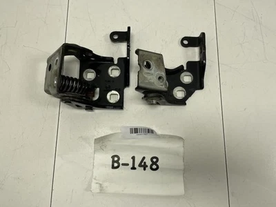 Chevrolet Suburban 1500 2012 bisagras de puerta del pasajero delantero negras OEM+  Foto 1 de 4