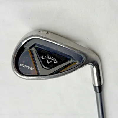 CALLAWAY EDGE Sand Wedge Graphite Regular Flex Shaft Right Handed 35.5" - Image 1 of 4